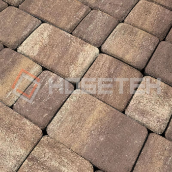 Брусчатка Нобетек Новая классика (1НКЛ5ф) Колор микс №30 Арабика