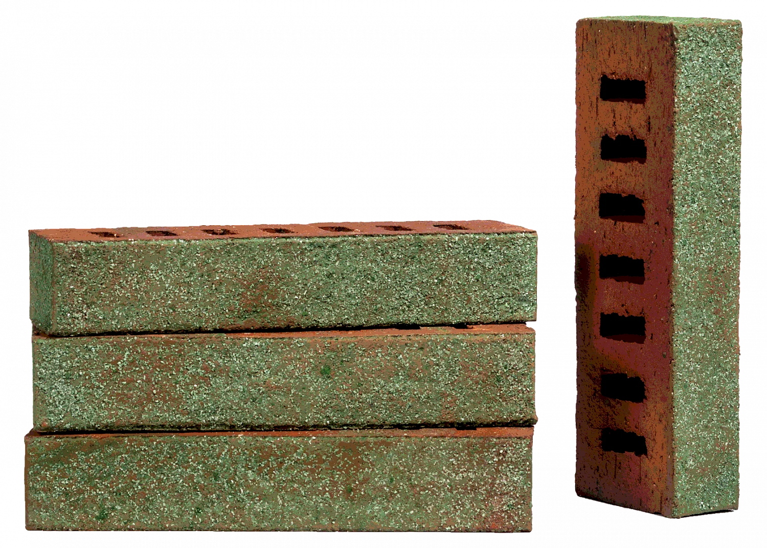 Клинкерный кирпич Plinfa Iron 2620